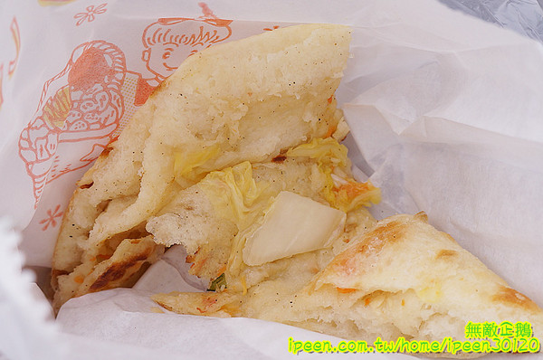 河南蔥大餅：【台南-東區】銅板10元x蔥大餅...大推蔥大餅..《河南蔥大餅》