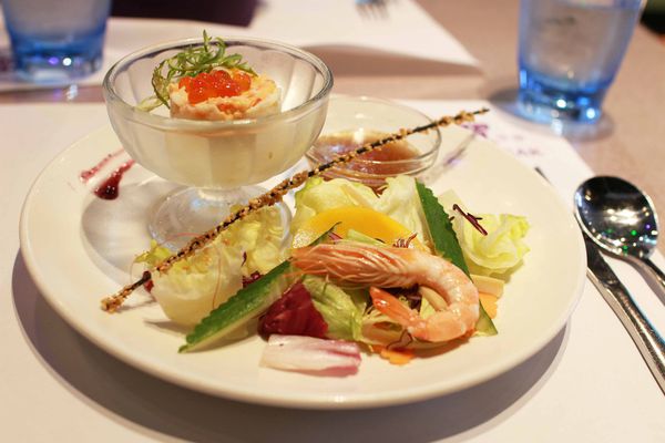 【宜蘭餐廳】久賀牛排-高級西式餐廳約會的好所在