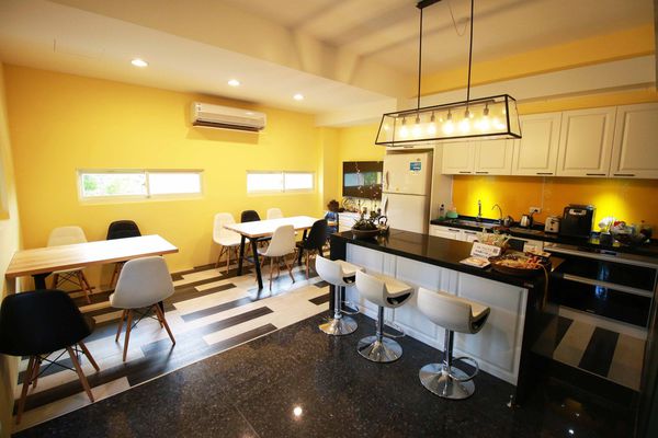 【宜蘭民宿】微陽花弄-微微的陽光照射在美麗的花弄裡