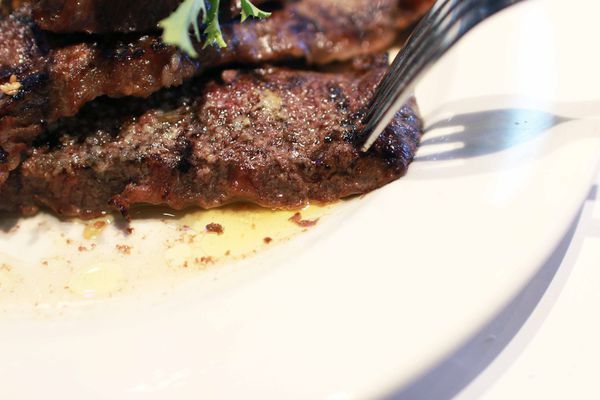 【宜蘭餐廳】久賀牛排-高級西式餐廳約會的好所在