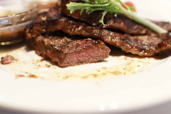 【宜蘭餐廳】久賀牛排-高級西式餐廳約會的好所在