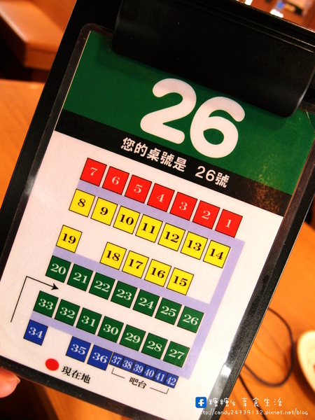 くら寿司 藏壽司(台中廣三SOGO店):〖台中│美食〗くら寿司 藏壽司 ❤ 沒有單賣生魚片的迴轉壽司,點餐方式很特別,盤數五的倍數還可以玩抽獎唷!!