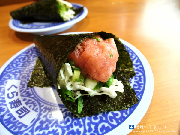 くら寿司 藏壽司(台中廣三SOGO店):〖台中│美食〗くら寿司 藏壽司 ❤ 沒有單賣生魚片的迴轉壽司,點餐方式很特別,盤數五的倍數還可以玩抽獎唷!!