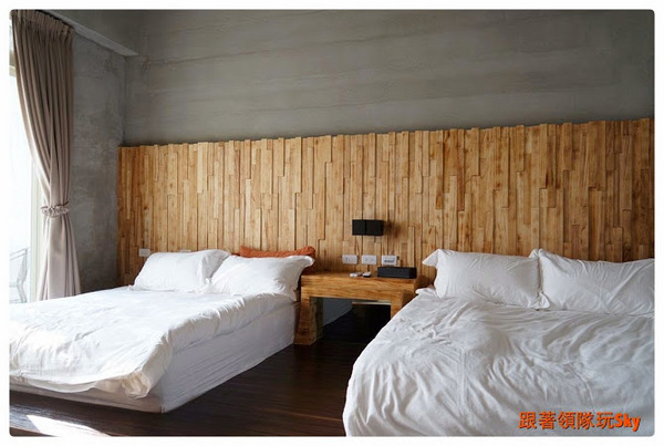 禾田旅宿：東港景觀第一排民宿【禾田旅宿】