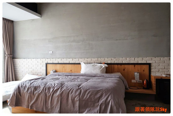 禾田旅宿：東港景觀第一排民宿【禾田旅宿】