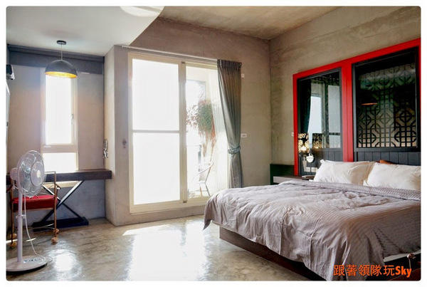 禾田旅宿：東港景觀第一排民宿【禾田旅宿】