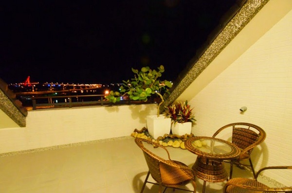 禾田旅宿：東港景觀第一排民宿【禾田旅宿】