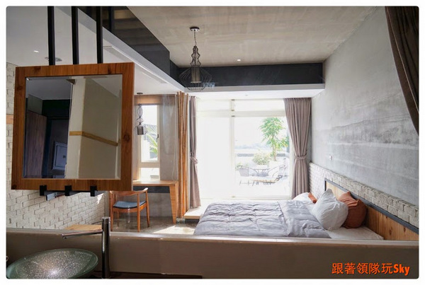 禾田旅宿：東港景觀第一排民宿【禾田旅宿】