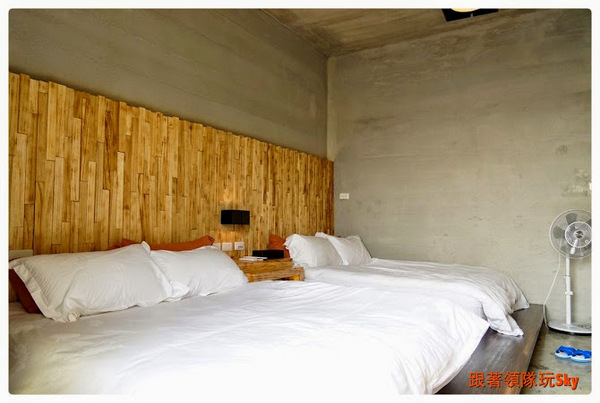 禾田旅宿：東港景觀第一排民宿【禾田旅宿】