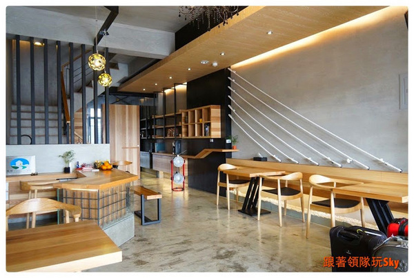 禾田旅宿：東港景觀第一排民宿【禾田旅宿】