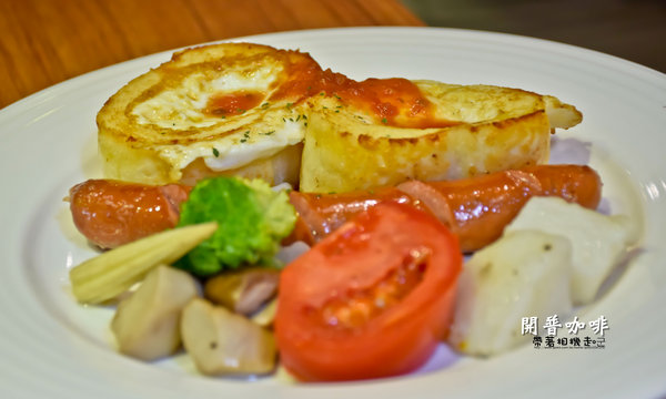 Cape cafe開普咖啡：台南 東區．早餐.早午餐.下午茶  開普咖啡 cape cafe