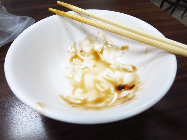 【三重美食】吉利水餃牛肉麵-鮮少見的手工擀皮水餃