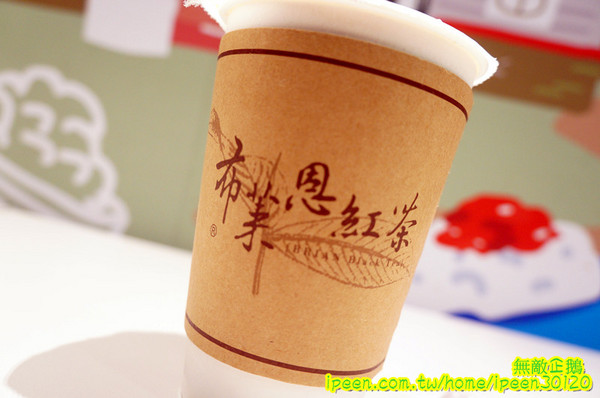 布萊恩紅茶(中山店)：【台南-中西區】味道似乎不像傳說中那樣美味...《布萊恩紅茶》