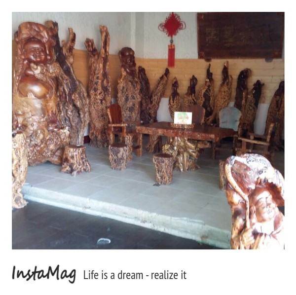 棗之禮紅棗主題館：【苗栗景點】棗之禮紅棗主題館