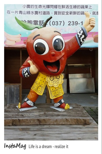 棗之禮紅棗主題館：【苗栗景點】棗之禮紅棗主題館