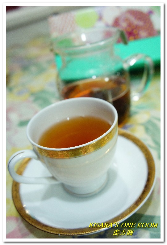 廣方圓茗茶：名聞海外的台灣香．日月潭紅茶／山茶禮盒──廣方圓