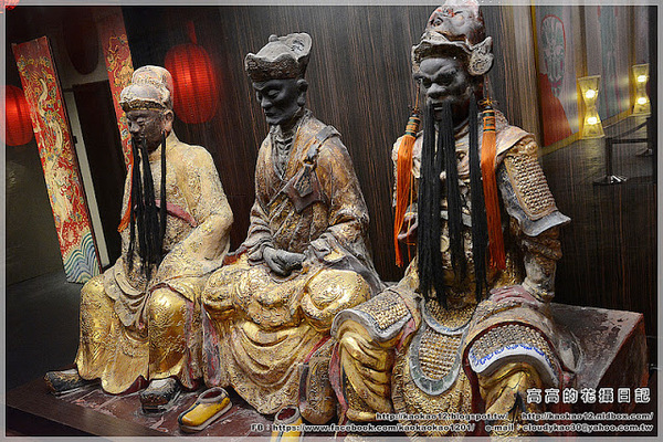 蕭壠文化園區:【臺南】佳里區。蕭壠文化園區