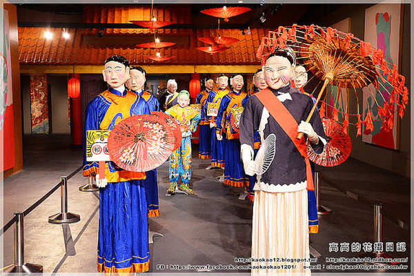 蕭壠文化園區:【臺南】佳里區。蕭壠文化園區