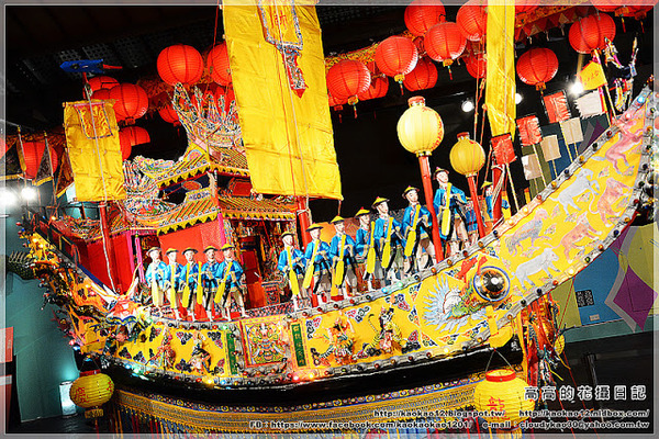 蕭壠文化園區:【臺南】佳里區。蕭壠文化園區