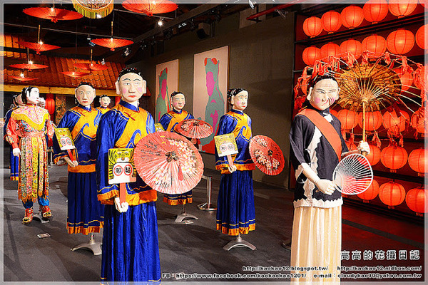 蕭壠文化園區:【臺南】佳里區。蕭壠文化園區