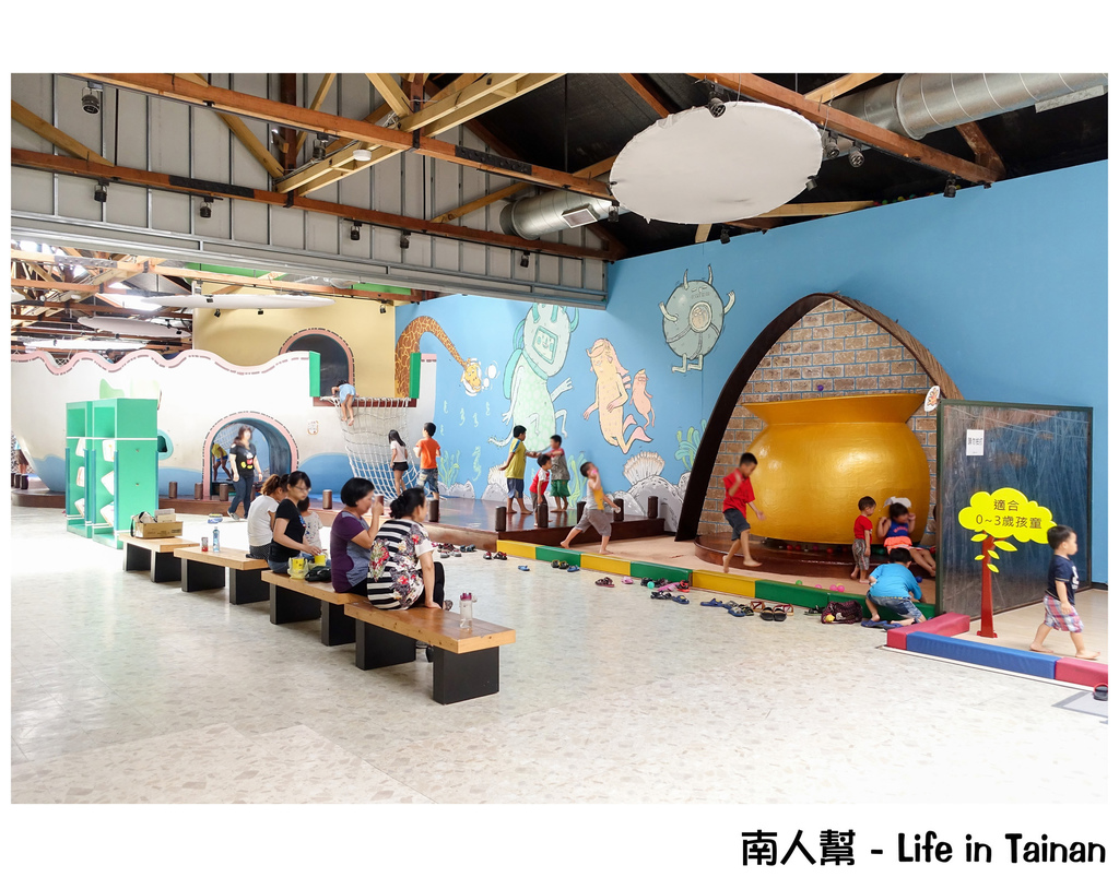 蕭壠文化園區&兒童美術館