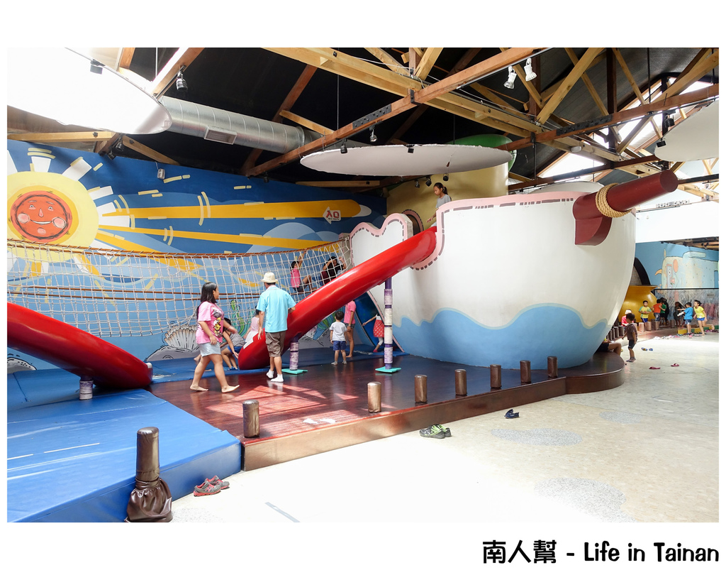 蕭壠文化園區&兒童美術館