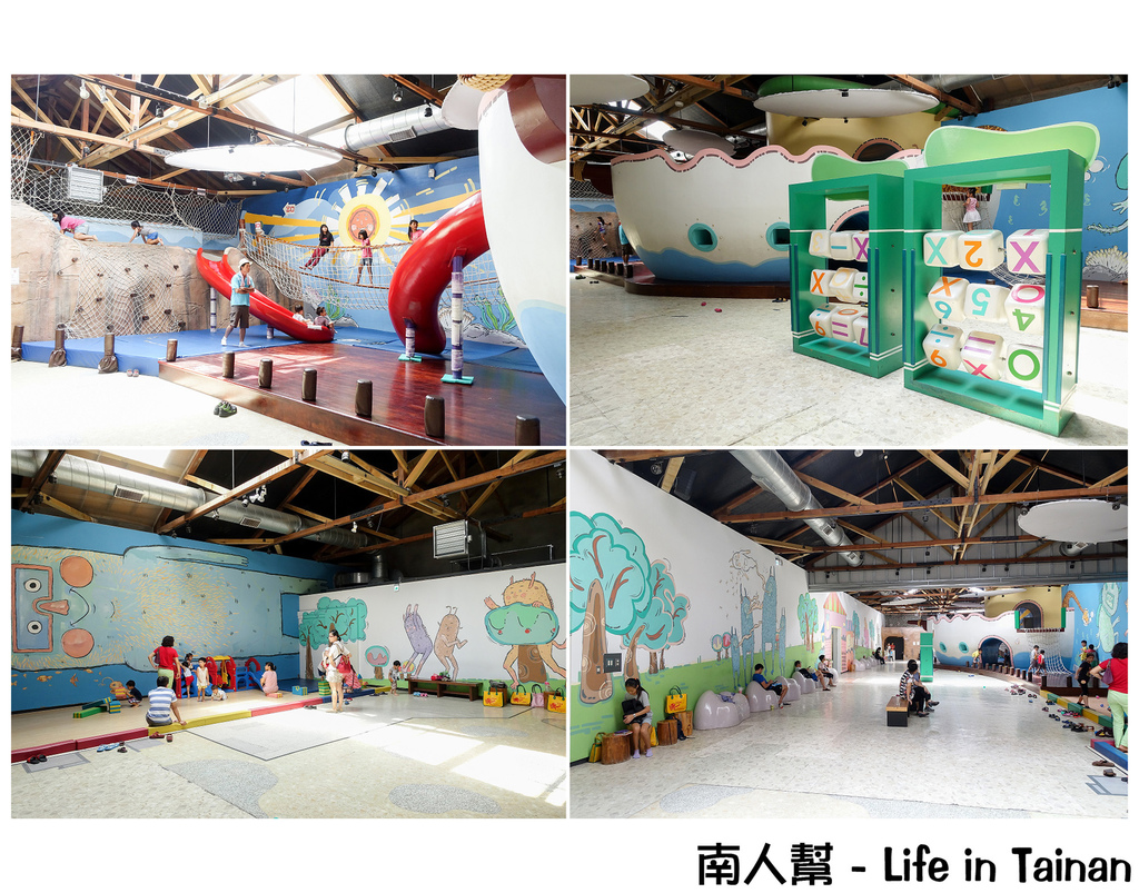 蕭壠文化園區&兒童美術館