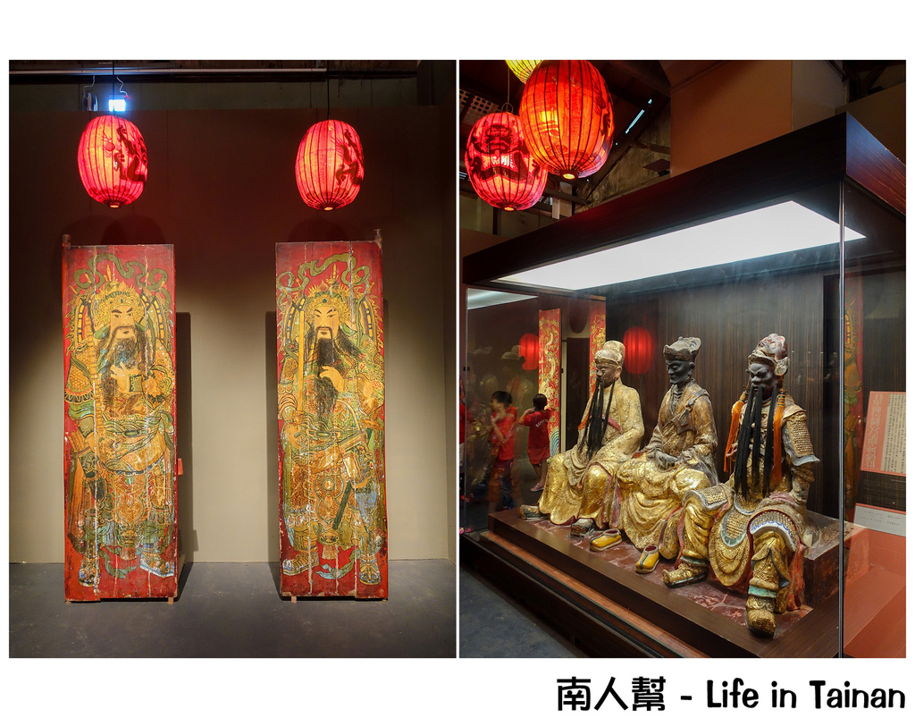 蕭壠文化園區&兒童美術館