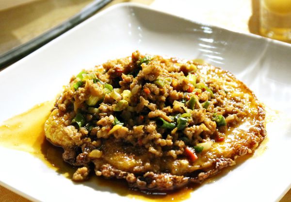 京華城,礁溪莊,櫻桃谷,櫻桃鴨,一鴨六吃,陳國邦師傅,京華城櫻桃谷