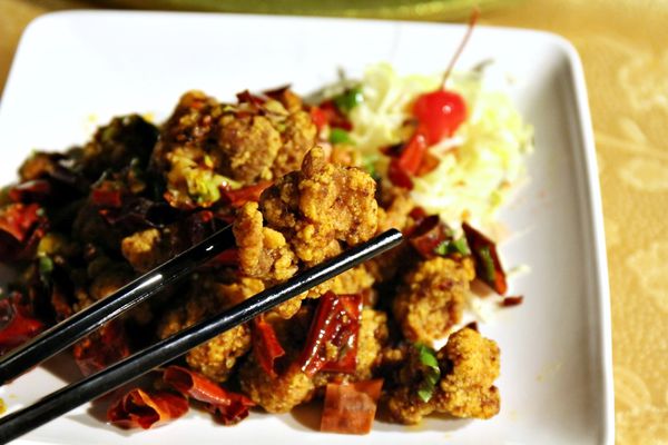 京華城,礁溪莊,櫻桃谷,櫻桃鴨,一鴨六吃,陳國邦師傅,京華城櫻桃谷