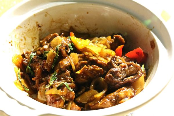 京華城,礁溪莊,櫻桃谷,櫻桃鴨,一鴨六吃,陳國邦師傅,京華城櫻桃谷