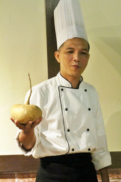 京華城,礁溪莊,櫻桃谷,櫻桃鴨,一鴨六吃,陳國邦師傅,京華城櫻桃谷