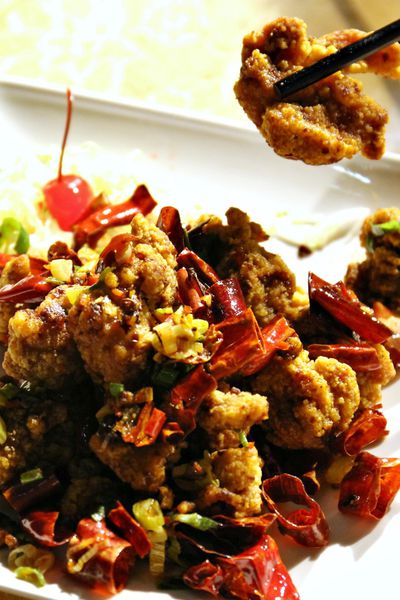 京華城,礁溪莊,櫻桃谷,櫻桃鴨,一鴨六吃,陳國邦師傅,京華城櫻桃谷