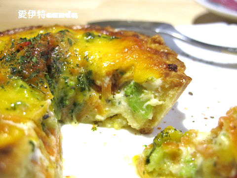 3 Wish：『彰化鹿港_再訪3wish』這麼好吃的鹹派，第一次就抓住我的胃！