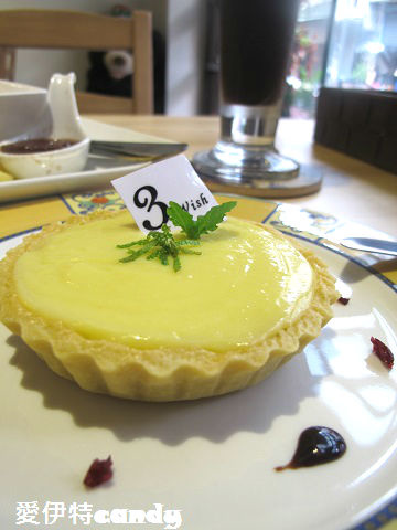 3 Wish:『鹿港_3wish』愜意的雨後午茶~紅茶與眾不同的好喝