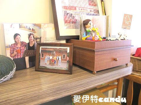 3 Wish:『鹿港_3wish』愜意的雨後午茶~紅茶與眾不同的好喝