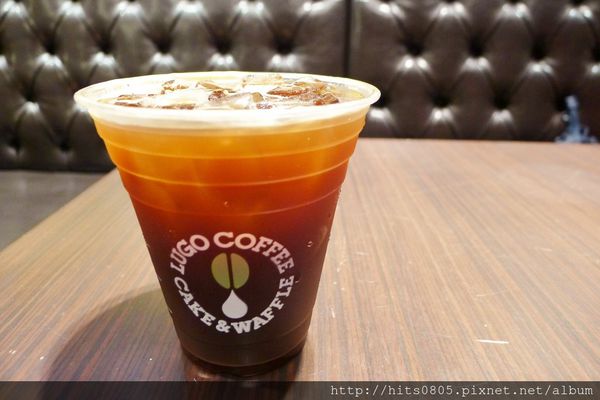 Cafe Lugo(阪急店)：口碑74-愜意的韓系午茶食光Cafe Lugo(阪急店)