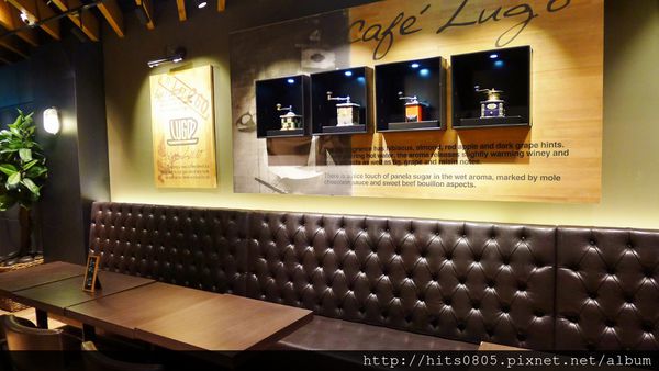 Cafe Lugo(阪急店)：口碑74-愜意的韓系午茶食光Cafe Lugo(阪急店)