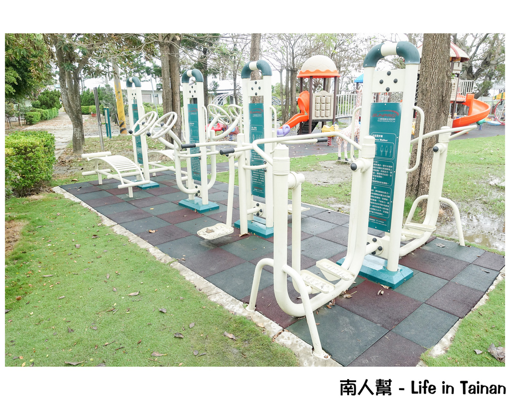 佳福寺滾輪滑檯