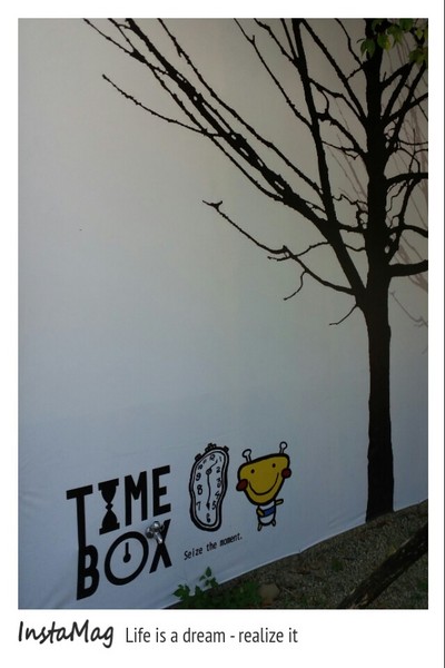 食光寶盒蔬食主題館:【宜蘭景點】TIME BOX食光寶盒蔬食主題館