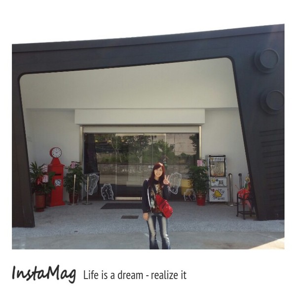 食光寶盒蔬食主題館:【宜蘭景點】TIME BOX食光寶盒蔬食主題館