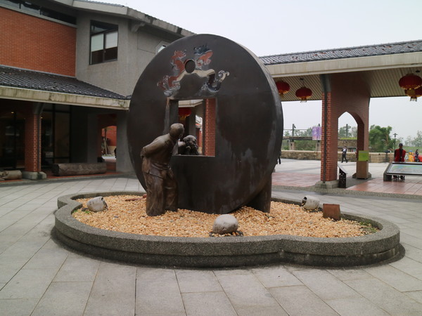 國立傳統藝術中心:【宜蘭旅遊】超好逛的傳藝中心