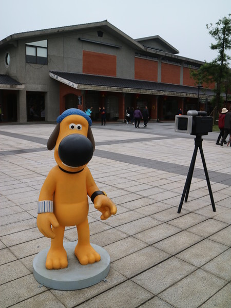 國立傳統藝術中心:【宜蘭旅遊】超好逛的傳藝中心