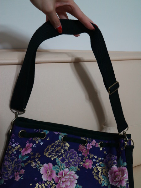 國立傳統藝術中心:【手作品分享】宜蘭傳藝中心裡的手作包,超實用