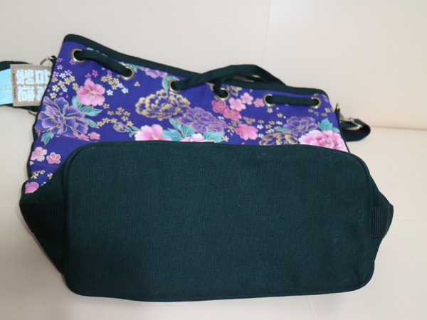 國立傳統藝術中心:【手作品分享】宜蘭傳藝中心裡的手作包,超實用