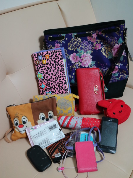 國立傳統藝術中心:【手作品分享】宜蘭傳藝中心裡的手作包,超實用