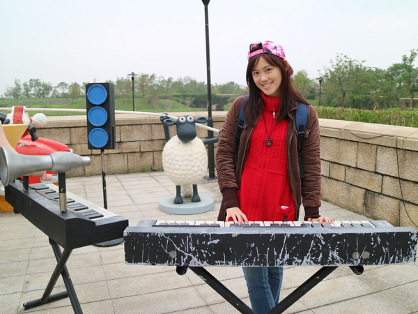 國立傳統藝術中心:【宜蘭旅遊】超好逛的傳藝中心