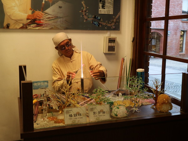 國立傳統藝術中心:【宜蘭旅遊】超好逛的傳藝中心