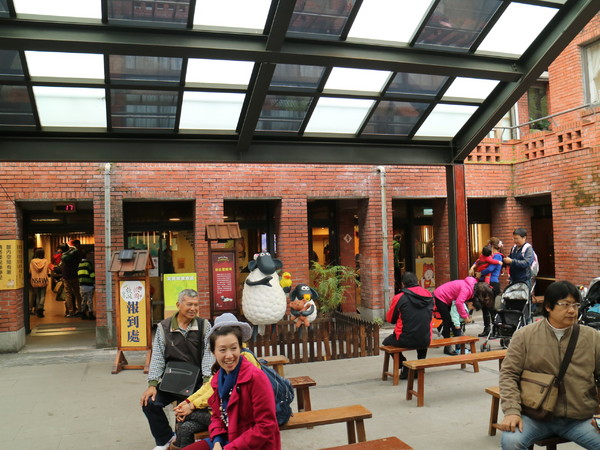 國立傳統藝術中心:【宜蘭旅遊】超好逛的傳藝中心