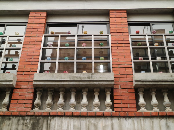 國立傳統藝術中心:【宜蘭旅遊】超好逛的傳藝中心